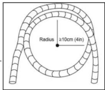 DANBY DAS170GBHWDB - Step 4: Connect pipes - 1