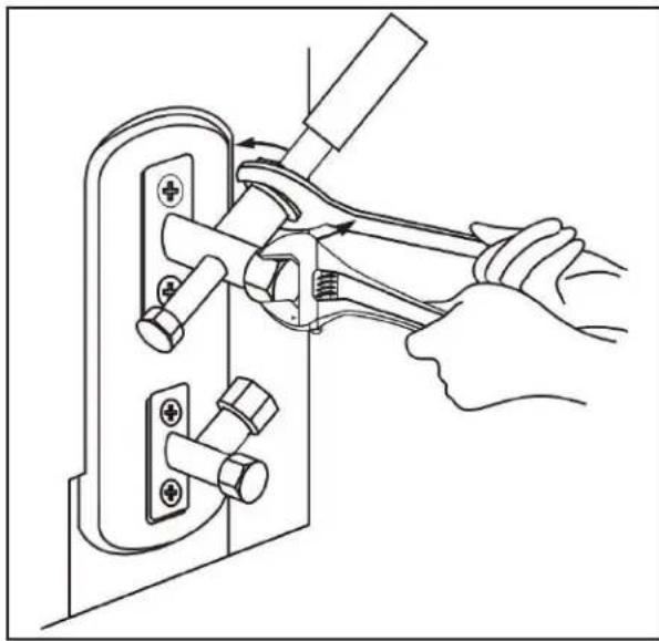 DANBY DAS170GBHWDB - CONNECTING PIPING TO OUTDOOR UNIT - 2
