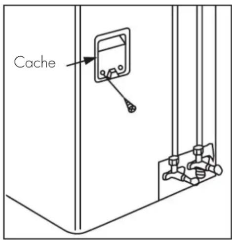 DANBY DAS120GBHWDB - AVERTISSEMENT - 1