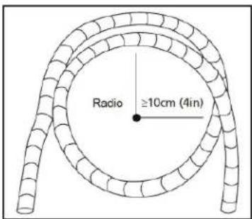 DANBY DAS120GBHWDB - Paso 4: Conecte las tuberías - 1