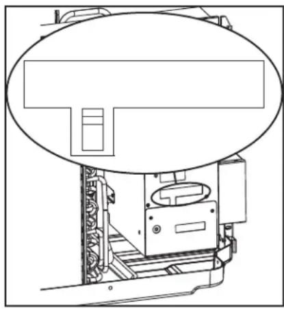 DANBY DPTA090HEB1WDB - CONTROL DE ESCRITORIO DELANTERO - 1