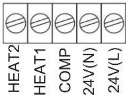 DANBY DPTA150HEB1WDB - PTAC Other Wall Thermostat - 3