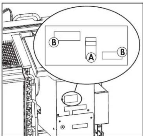 DANBY DPTA150HEB1WDB - Thermostat Wire Routing - 1