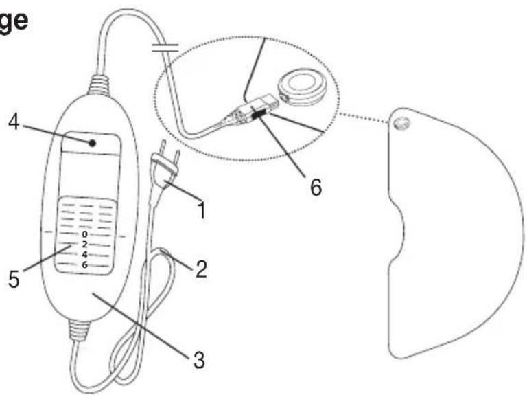 BEURER CC 50 Cosy - Description - 1