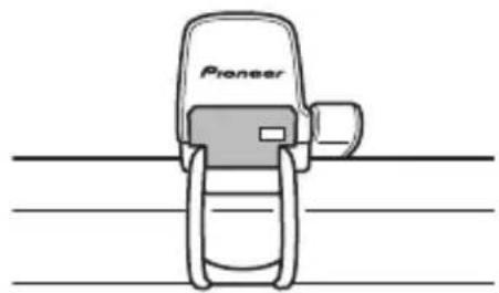PIONEER SGYCS500 - Fixing the Sensor - 1