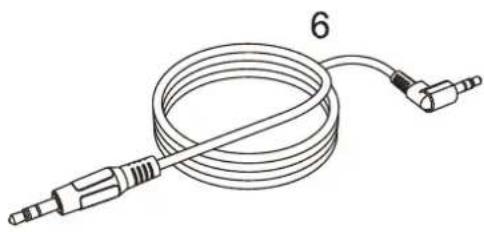 SWITEL TVL300 - Installation Verpackungsinhalt - 5