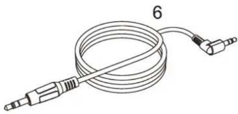 SWITEL TVL300 - Box contents - 5