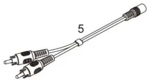 SWITEL TVL300 - Installation du contenu de l'emballage - 3