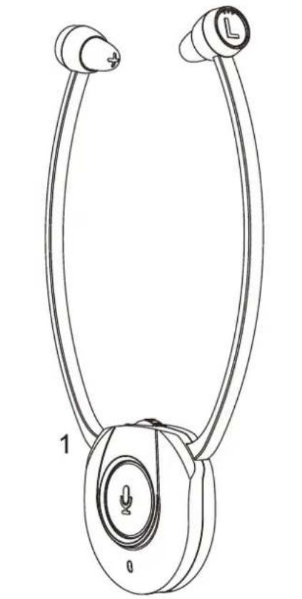 SWITEL TVL300 - Installation du contenu de l'emballage - 1