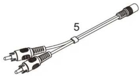 SWITEL TVL300 - Box contents - 3