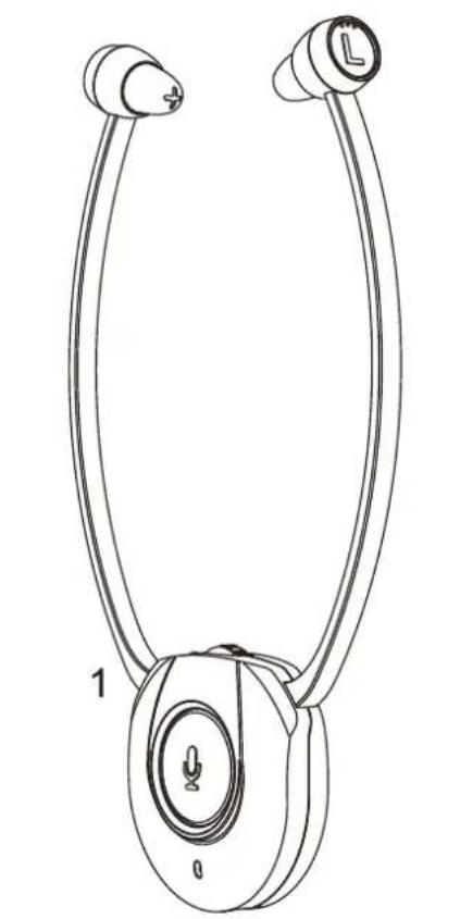 SWITEL TVL300 - Box contents - 1