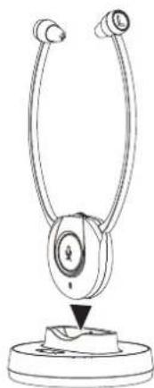 SWITEL TVL300 - Cargar bateria - 1