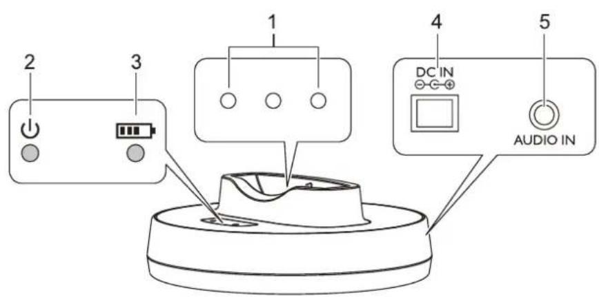 SWITEL TVL300 - Technische Daten - 1