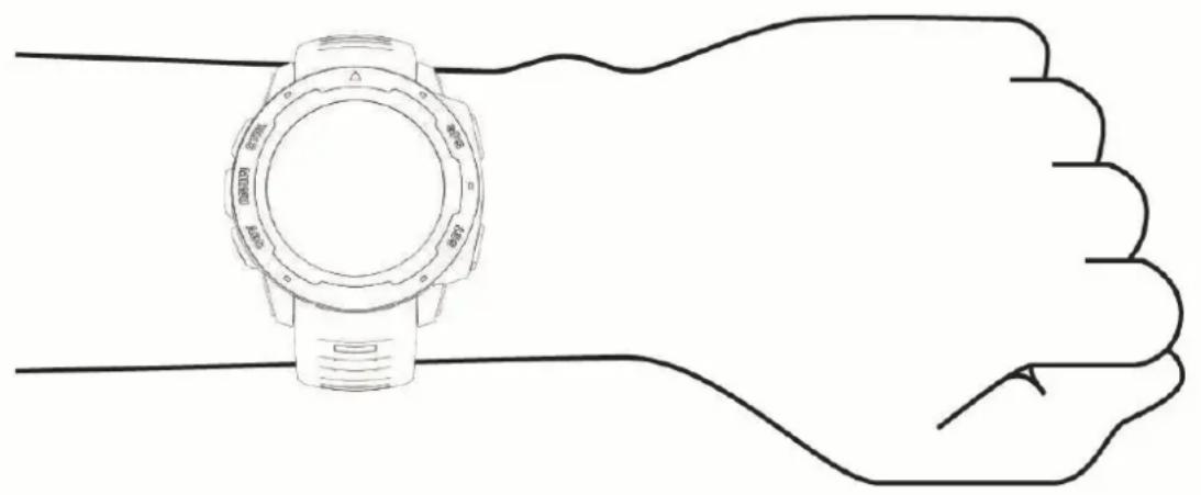 GARMIN Instinct 2 Solar - ATTENTION - 1
