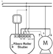 Fibaro Roller Shutter 2 FGR222 - Activation de base de l'appareil - 1