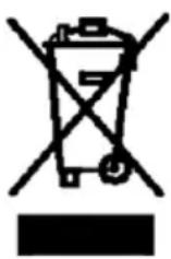 CONTINENTAL EDISON CEMC35IN2 - CORRECT DISPOSAL OF THIS PRODUCT - 1