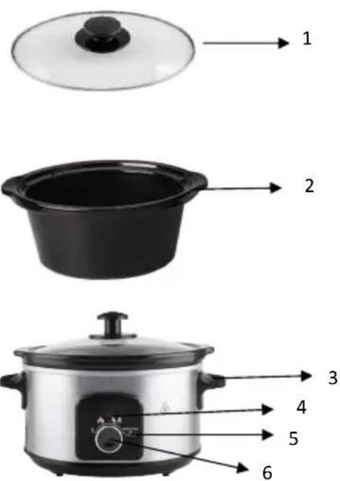CONTINENTAL EDISON CEMC35IN2 - PRODUCTDESCRIPTION - 1