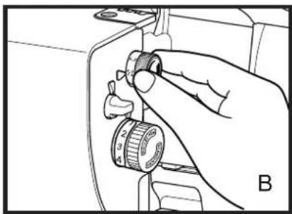 BABY LOCK Triumph - SURFILAGE 4 FILS - 7