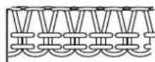 BABY LOCK Triumph - BOUTON DE RÉGLAGE DES FILS DE BOUCLEUR SUPÉRIEUR ET INFÉRIEUR - 3
