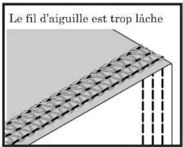 BABY LOCK Triumph - Tension équilibrée: - 1