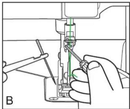 BABY LOCK Acclaim - SURFILAGE - 7