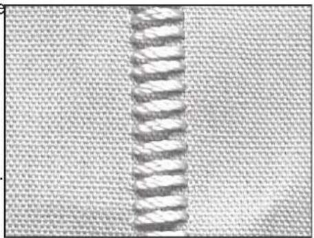 BABY LOCK Acclaim - OURLET INVISIBLE - 4