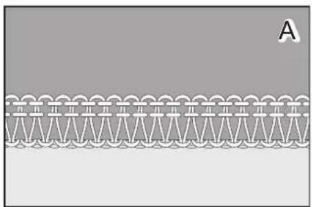 BABY LOCK Acclaim - SURFILAGE - 2