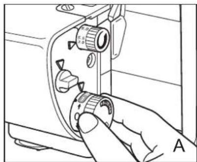 BABY LOCK Acclaim - OURLET ÉTROIT À 3 FILS - 1