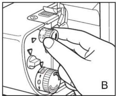 BABY LOCK Acclaim - OURLET ÉTROIT À 3 FILS - 2