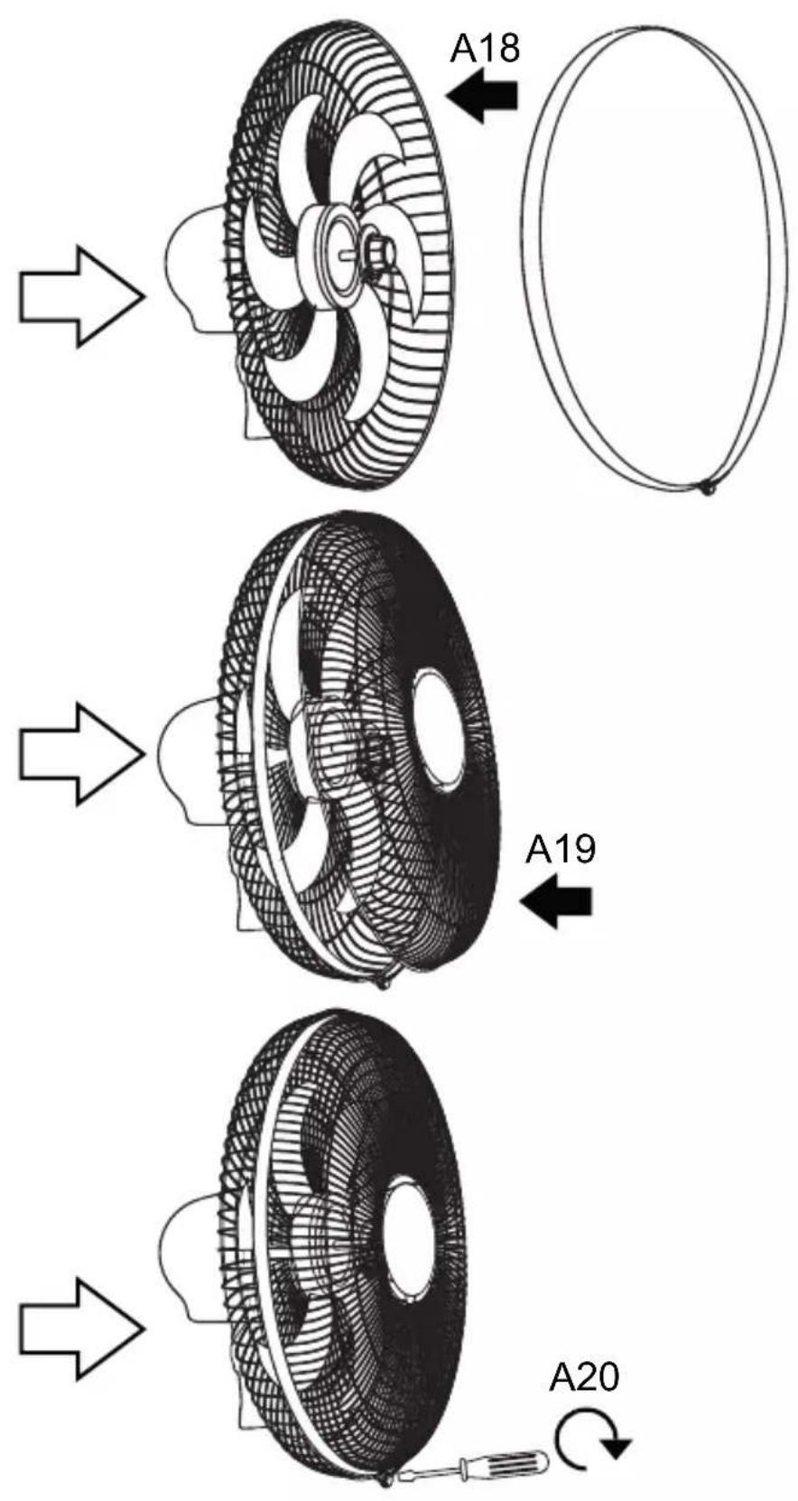ARDES AR5PR4001 - Záručný list - 5