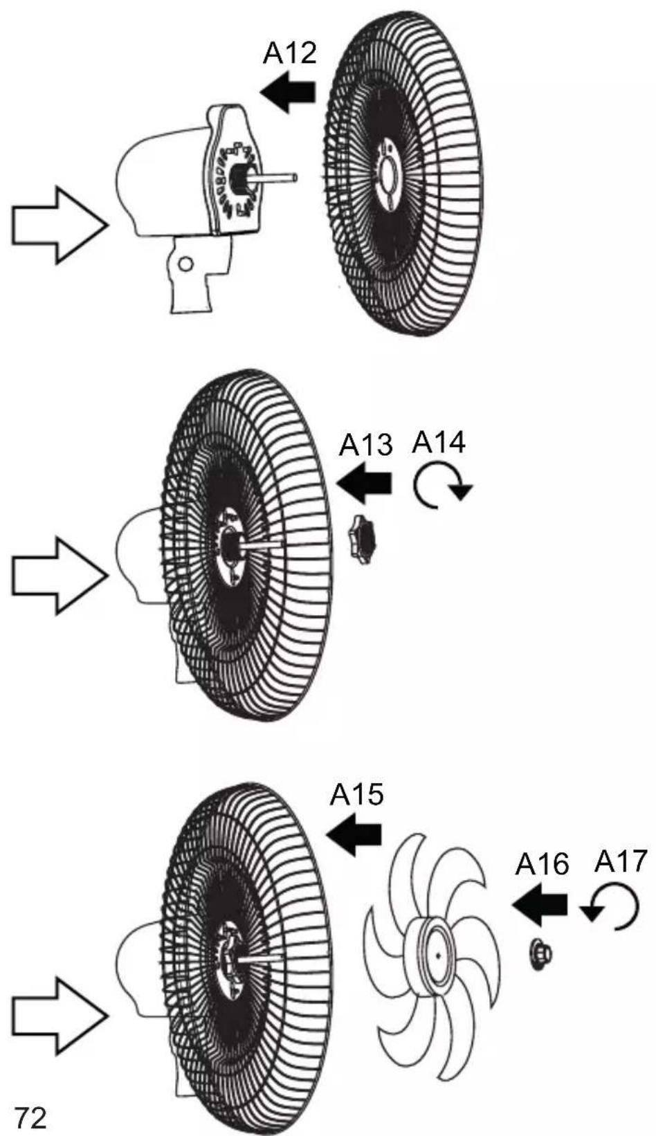 ARDES AR5PR4001 - Záručný list - 4