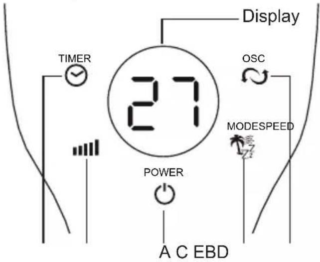 ARDES AR5PR4001 - Instructions for use - 1