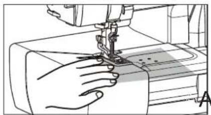 BABY LOCK Euphoria - Commencer à coudre - 1