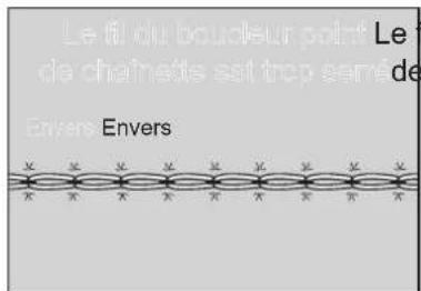 BABY LOCK Euphoria - Tension équilibrée - 1