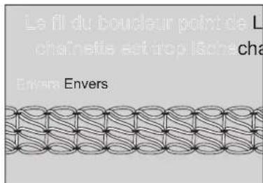 BABY LOCK Euphoria - Tension équilibrée on équilibrée - 2