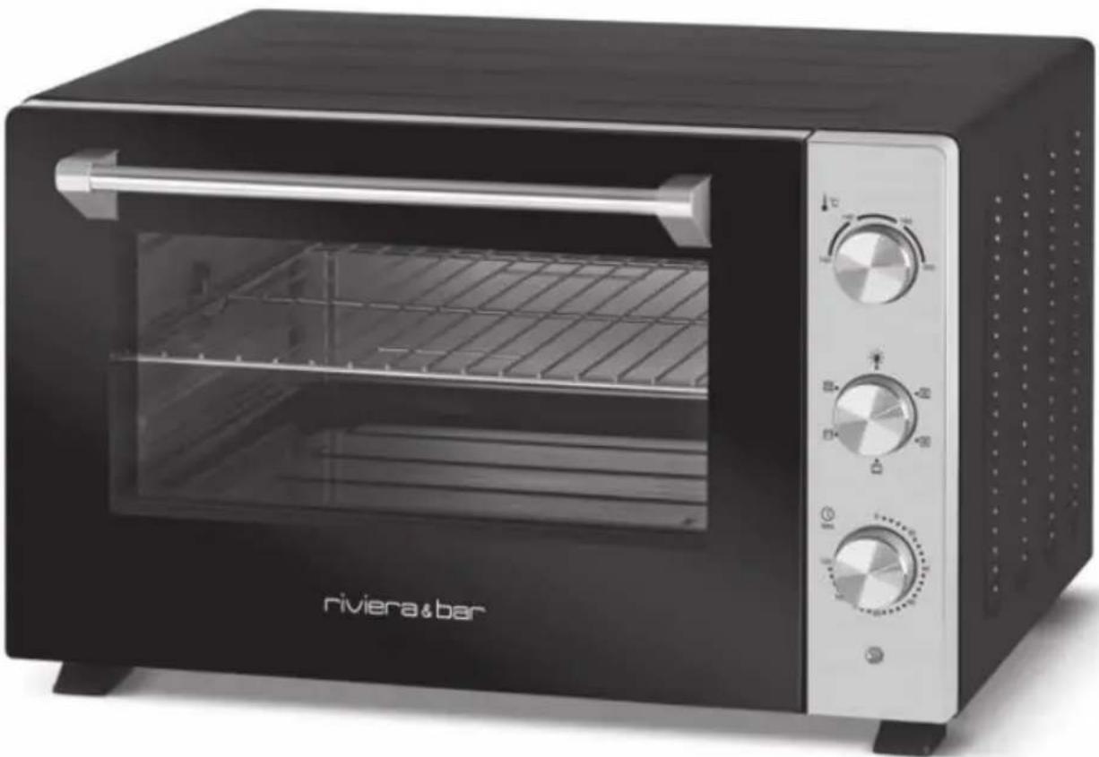 RIVIERA & BAR QFR460 - Four parois tempérées 60 L - 1