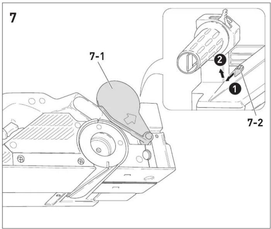 FESTOOL HL 850 EBPlus - 8