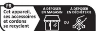 FESTOOL HL 850 EBPlus - Informations relatives aux matieres critiques : - 2