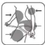 ROWENTA Body Sculpt LY4000 - UTILIZZO DELL'APPARECCHIO - 4