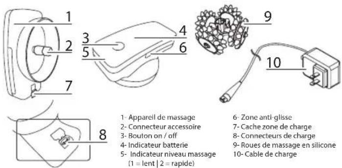 ROWENTA Body Sculpt LY4000 - DESCRIPTION - 1