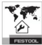 FESTOOL OF 1010 R - Risques de blessures, décharge électrique - 1