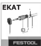 FESTOOL OF 1010 R - Assistenza Clienti e riparazione - 1