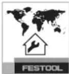 FESTOOL OF 1010 R - Nebezpečí poranění elektrickým proudem - 1
