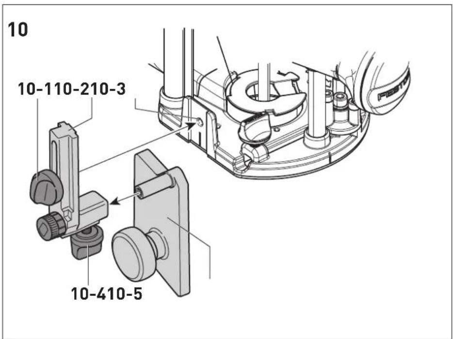 FESTOOL OF 1010 R - 12