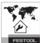 FESTOOL OF 1010 R - Skaderisiko, elektrisk støt - 1