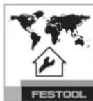 FESTOOL OF 1010 R - Niebezpieczeństwo zranienia, porażenia prądem - 1