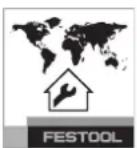 FESTOOL TCL 6 - Wartung und Pflege - 1