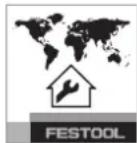 FESTOOL TCL 6 - Huolto ja hoito - 1