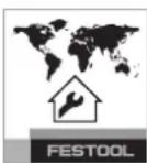 FESTOOL TCL 6 - Service and maintenance - 1