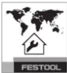 FESTOOL TCL 6 - Обслуживание и уход - 1